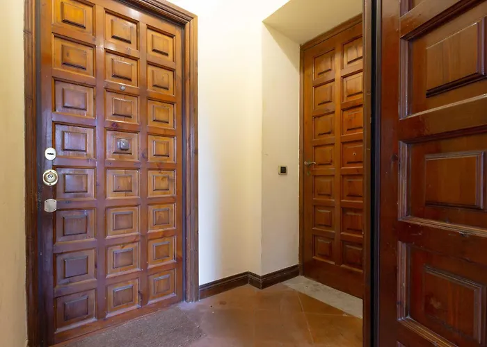 Appartamento Domus Caroli In Vaticano